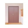 Buy cheap FM and WH certificated fire rated door with panic push bar from wholesalers