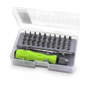 China RTing Precision Screwdriver Set of 32 in 1 Multifunctional Screwdriver Kit and Connecting Rod Suit Bit Holder wholesale
