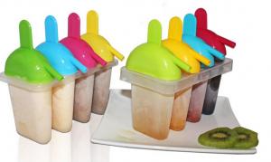 China Ice Pop Maker Mold Set wholesale