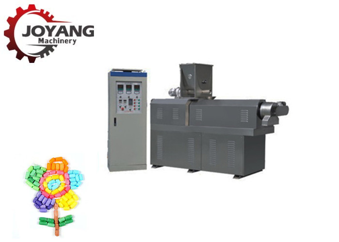 China Magic Corn Toy Modified Starch Processing Plant Safe Fully Automatic Operated wholesale
