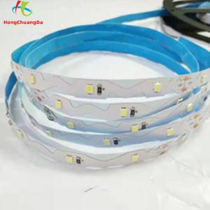 China Aluminum Type S LED Strip 2835 SMD DC12V For Advertising Lighting Letters wholesale