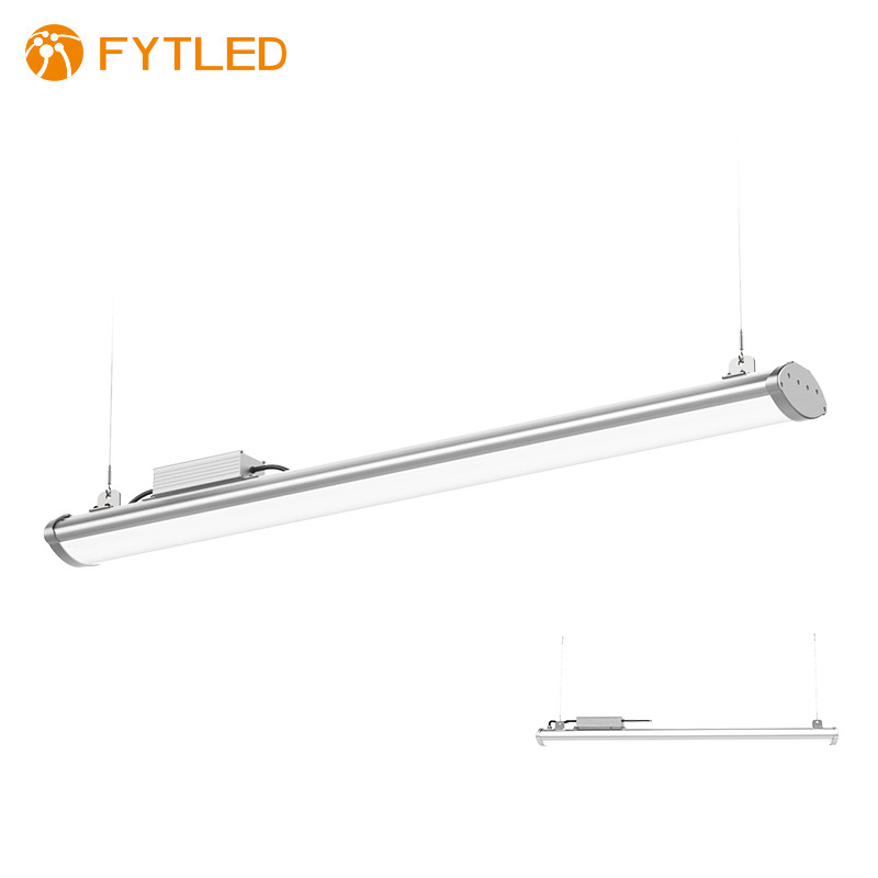 China FYTLED Aluminum 6063 Linear LED High Bay Lights Customized Color wholesale