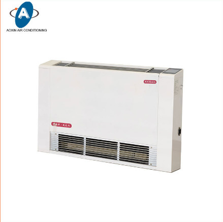 China Air Conditioning Vertical Fan Coil Unit Reliable Performance ISO9001 Certiffication wholesale