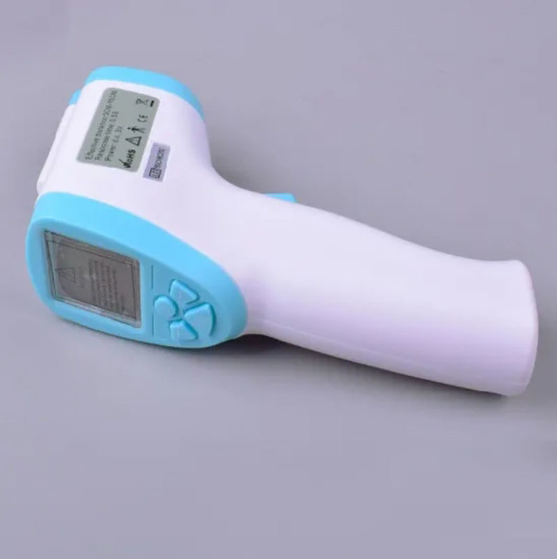 China Portable Non Contact Infrared Thermometer , Medical Infrared Forehead Thermometer wholesale