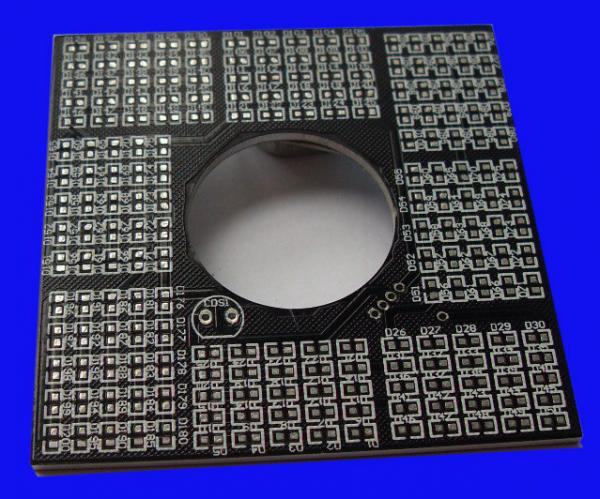 ht aluminum pcb 0.25mm hole size IPC-A-610G
