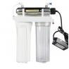 Buy cheap UV Sediment Domestic Water Filter PP AS Micro Ion Exchange from wholesalers