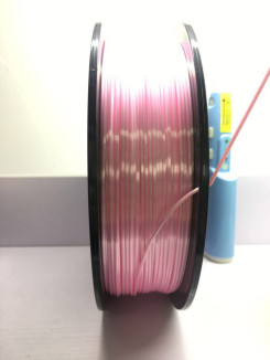 China silk pla 3d printer filament on sale