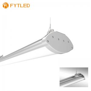 China Heat Dissipation 135lm/W 4ft Dimmable LED High Bay Lights For Shop wholesale