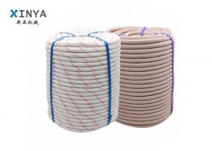 China High Strength Fiber Optic Cable Tools 14mm Insulated Nylon Braided Rope wholesale