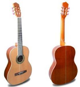 China 39" Classical Guitar with White ABS Binding & Central Color Strip (TLFB39-8) wholesale