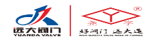 China China • Yuanda Valve Group Co., Ltd. logo