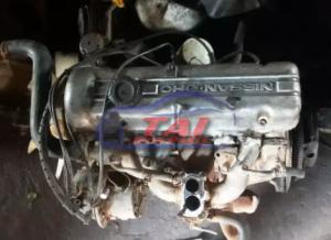 China Nissan L16 L18 Used Engine Diesel Engine Parts In Stock For Sale wholesale