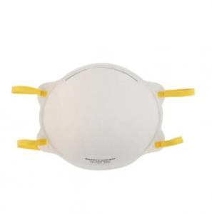 China Adult Earloop N95 Hospital Particulate Respirator Mask wholesale