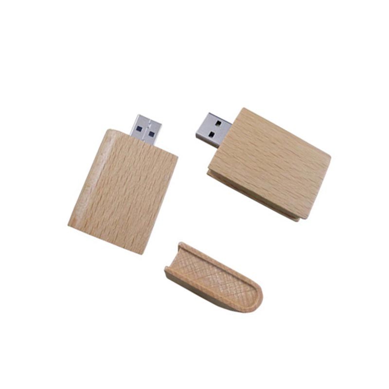 China Book Shape USB Wooden Thumb Drive, Wood USB Storage Device 4GB 8GB 16GB Pendrive wholesale