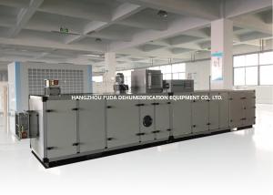 China State of Art Designed High Efficiency Desiccant Rotor Dehumidifier RH≤30% wholesale