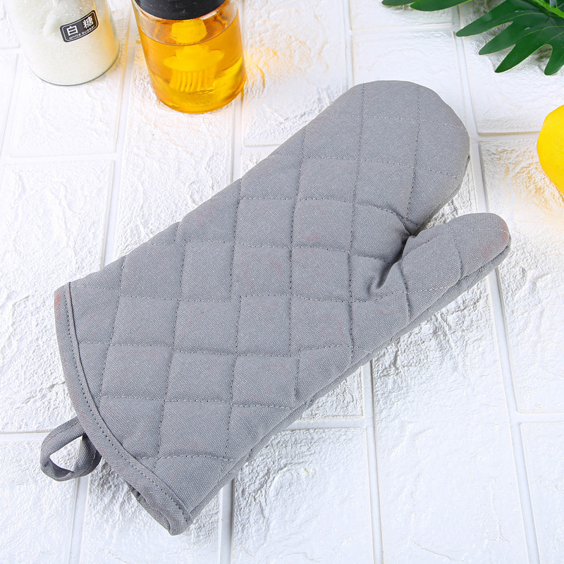 China Bbq Grill Heat Resistant Oven Gloves Fire Resistant Coating Insulated wholesale