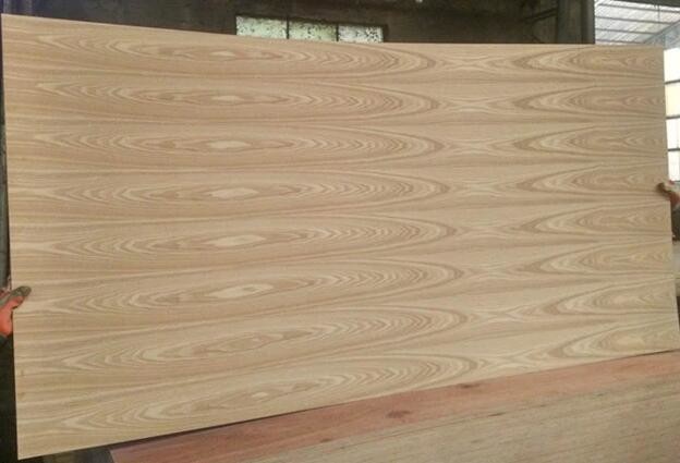 China A Grade Fancy Plywood Thickness 2.5 - 25mm Poplar / Eucalyptus Or Combi Core wholesale