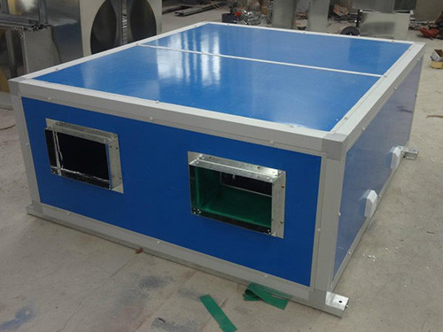 China Commerical Carrier Air Handling Unit Full Heat Recovery Carrier Horizontal Air Handler wholesale
