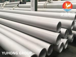 China Duplex Stainless Steel Pipe, ASTM A789 S32760,S32750, S32550, S32304, S32750, S31500. wholesale