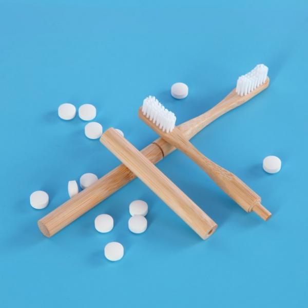 Eco Friendly Whitening NHap Toothpaste Zero Waste Toothpaste Tablets