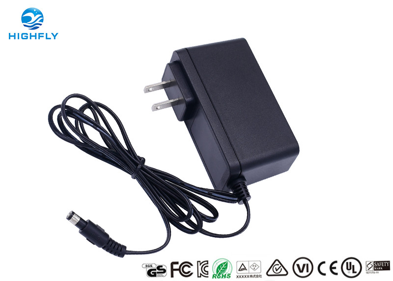 Buy cheap 9v/12v/24v 1A 2A 3A AC/DC power adapter 36w 12v power supply with CE FCC UL from wholesalers
