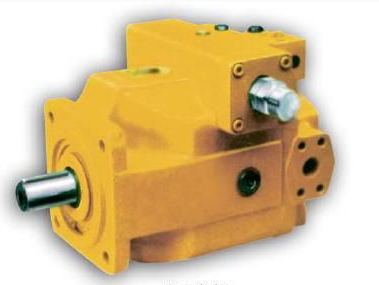 China Axial piston Swash plate variable displacement hydraulic piston pump A4VSO Series wholesale