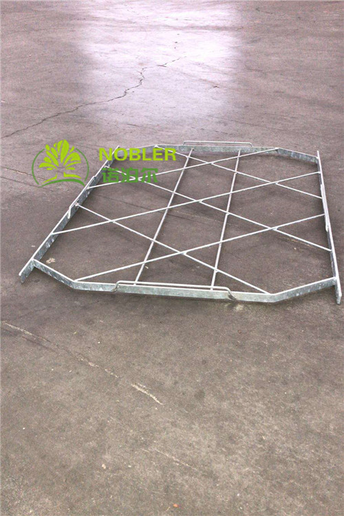 Buy cheap shelf racks euro racks danish flower trolley supplier from made in china from wholesalers
