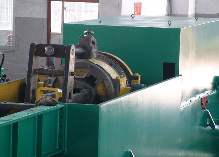 China Welded Stainless Steel Pipe Rolling Machine , 75KW SS Tube Mill Line ISO wholesale