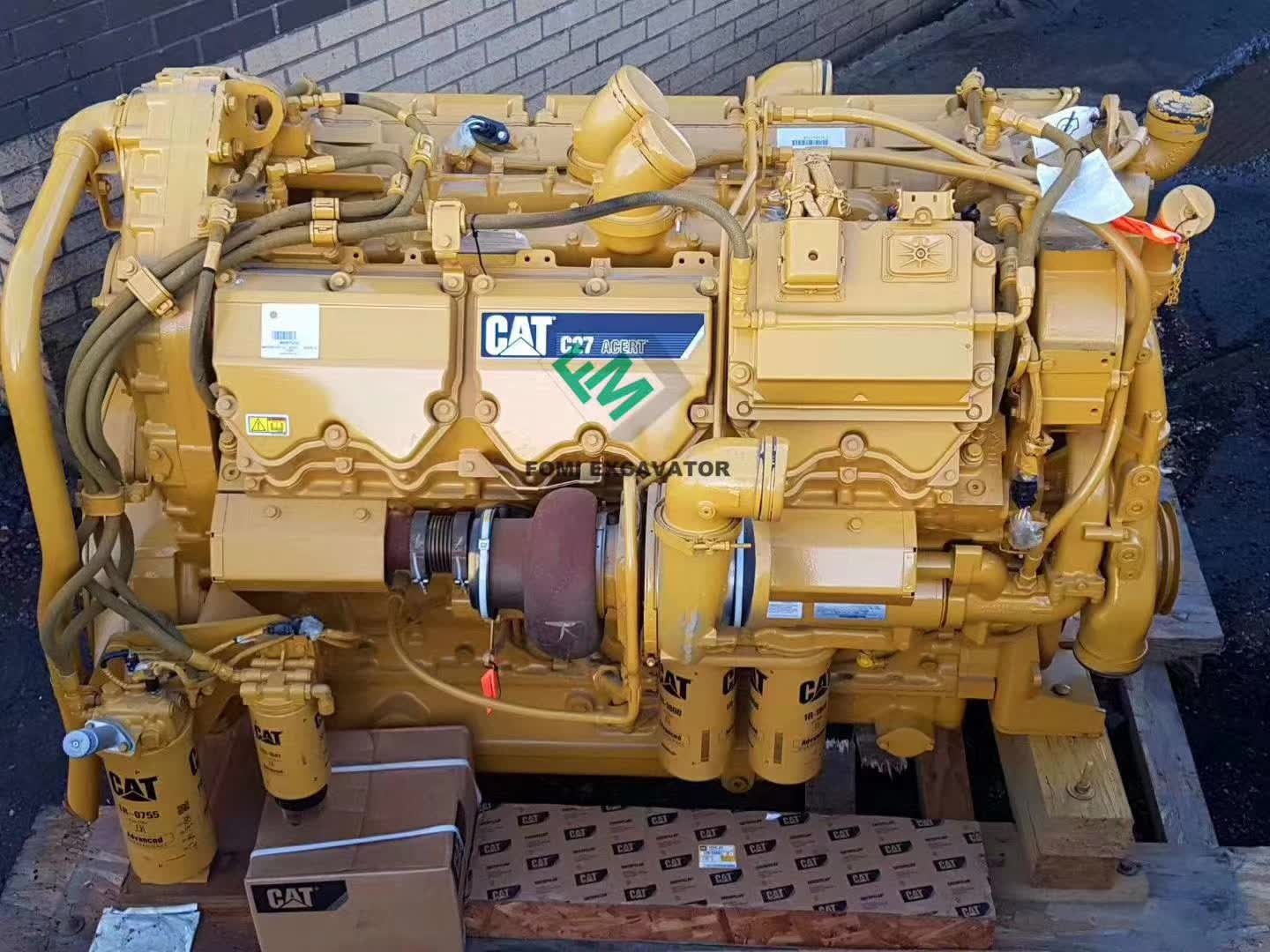 Buy cheap 3637877 ENGINE AR-COMPLETE Caterpillar parts Diesel Engine Assembly from wholesalers