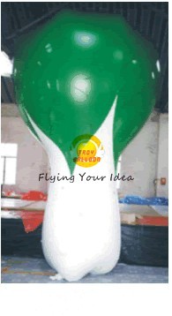 China 7m Inflatable Advertising Helium Balloons 0.4mm PVC Tarpaulin For Promotion wholesale