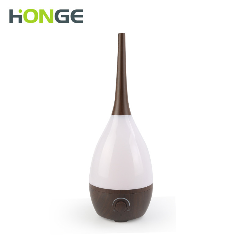 China Household Night Light Aroma Ultrasonic Humidifier Noiseless Tabletop / Portable wholesale