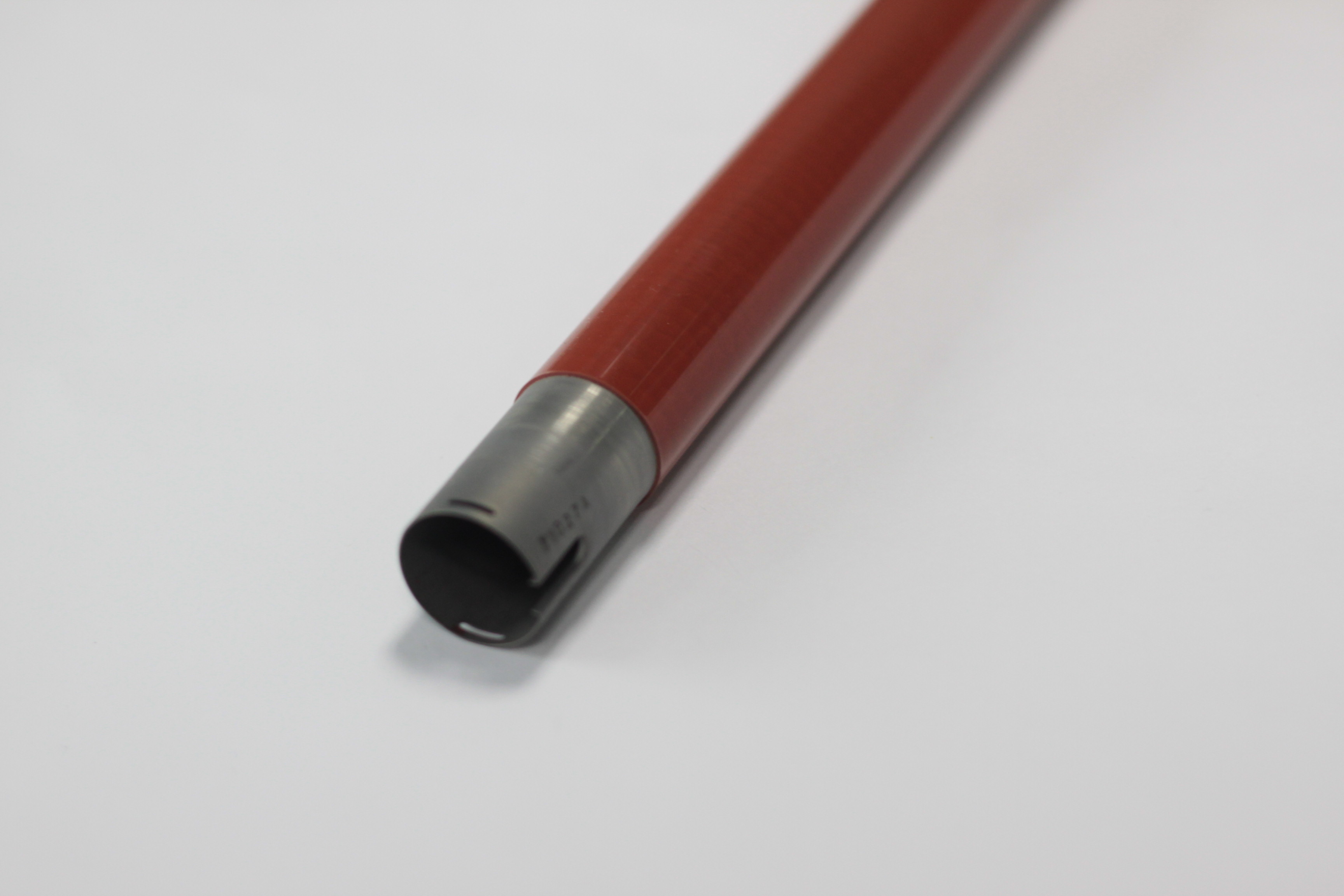 China Red Color Original Printer Upper Roller For Xerox 3300 , Good Friction Resistance wholesale