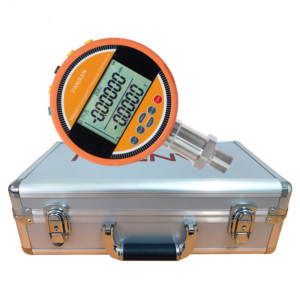 China 250Mpa Digital Pressure Calibrators wholesale