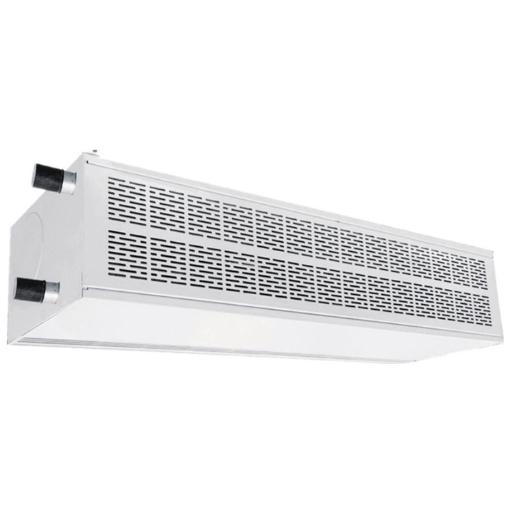 China Silent Centrifugal Electric Heated Air Curtain ISO9001 Certification wholesale