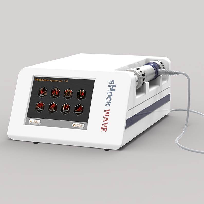China Factory supply portable 1-16HZ shockwave machine shock wave therapy for pain relief LF-1055 wholesale