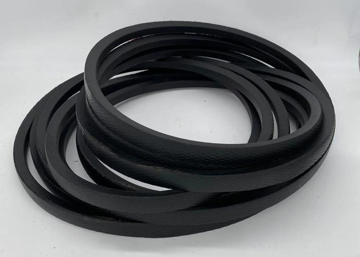 China Black Rubber Mechanical Transmission 3V V Belt wholesale