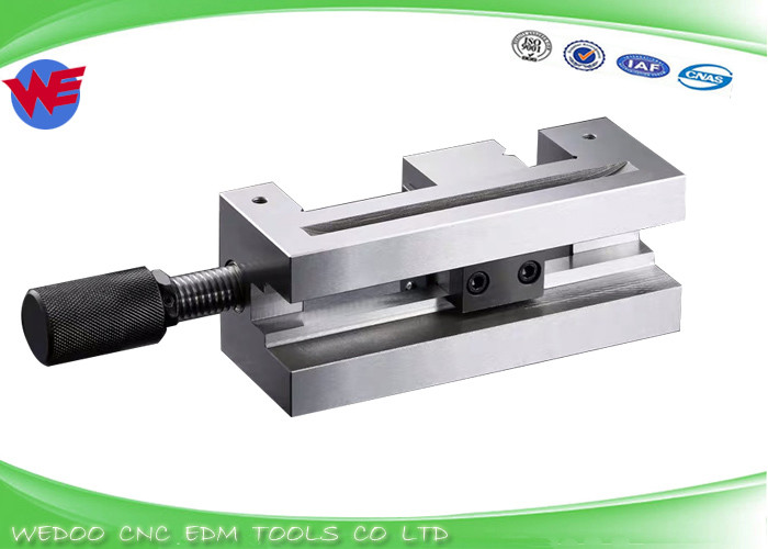 China Jig Holder Clamps Fixture Wire EDM Parts Steel Vise CNC MAX 60 80 120 160 200mm wholesale