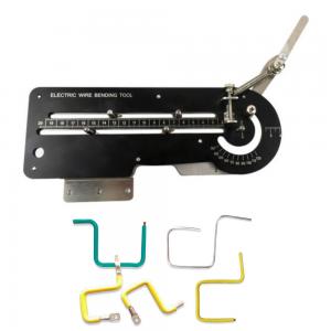China Electrical Enclosure Wires and Cabinet Cables Bending Tool Bender AWG 2 -12 wholesale