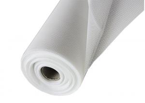 China Chemical Stable Bolting Cloth Mesh 80-1000um 30-70m Length White Color wholesale