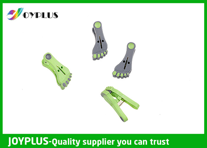 China Special Shape Stainless Steel Clothes Pegs , Extra Strong Clothes Pegs wholesale