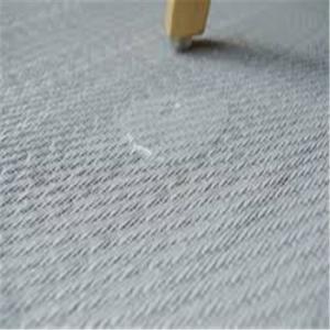 China Water - Proof PVC Woven Vinyl Flooring Roll For Office / Hotel / Gym Indoor Furniture wholesale