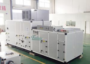 China 15000m3/H Rotary Wheel Desiccant Dehumidifier For Pharmaceutical Industry wholesale