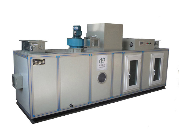 China Refrigeration Wheel Industrial High Capacity Dehumidifier Energy-saving for Biology wholesale