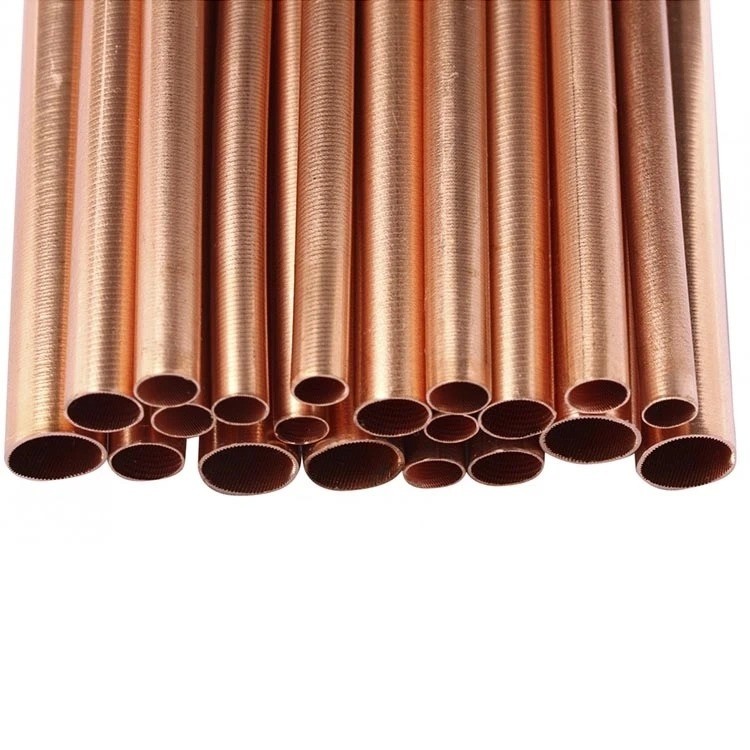 China Sch40 90/10 C70600 C71500 Copper Nickel Tube Seamless ASTM B111 6" CuNi wholesale