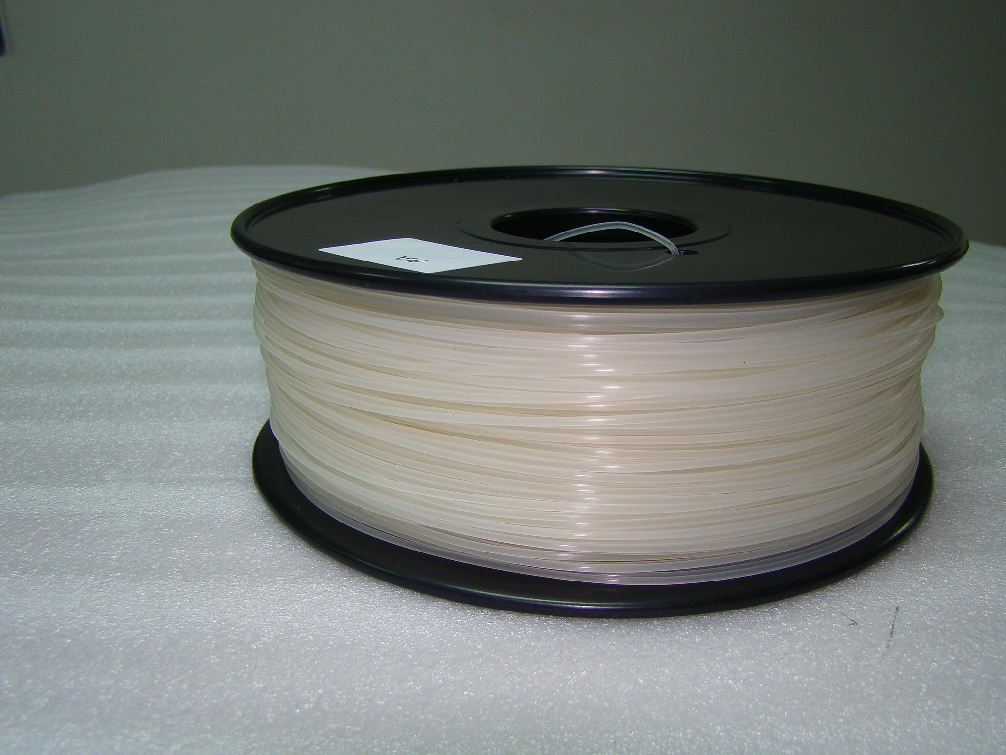 China Good Resilience 3D Printing Nylon Filament 1.75mm / 3.0mm  1KG / Roll wholesale