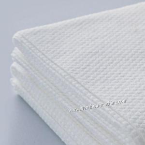 China Disposable Nonwoven Travel Hotel Spa Beauty Salon Disposable Hair Towel Making Machine wholesale