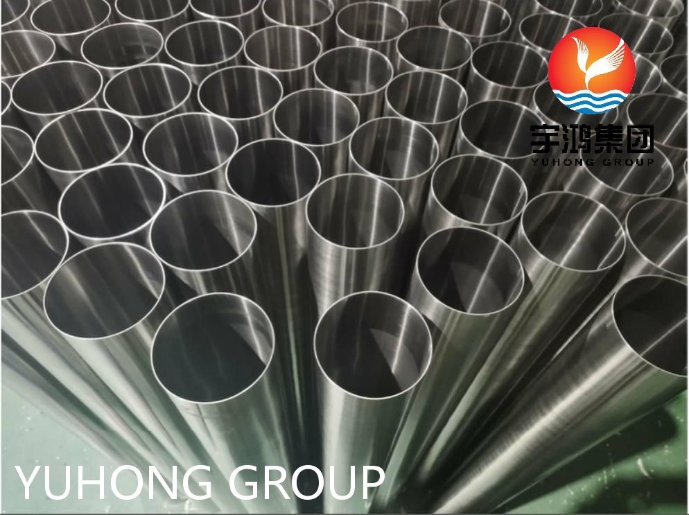 China ASTM A270 /270M TP304 STAINLESS STEEL SANITARY TUBING PRECISION SEAMLESS STEEL TUBE wholesale