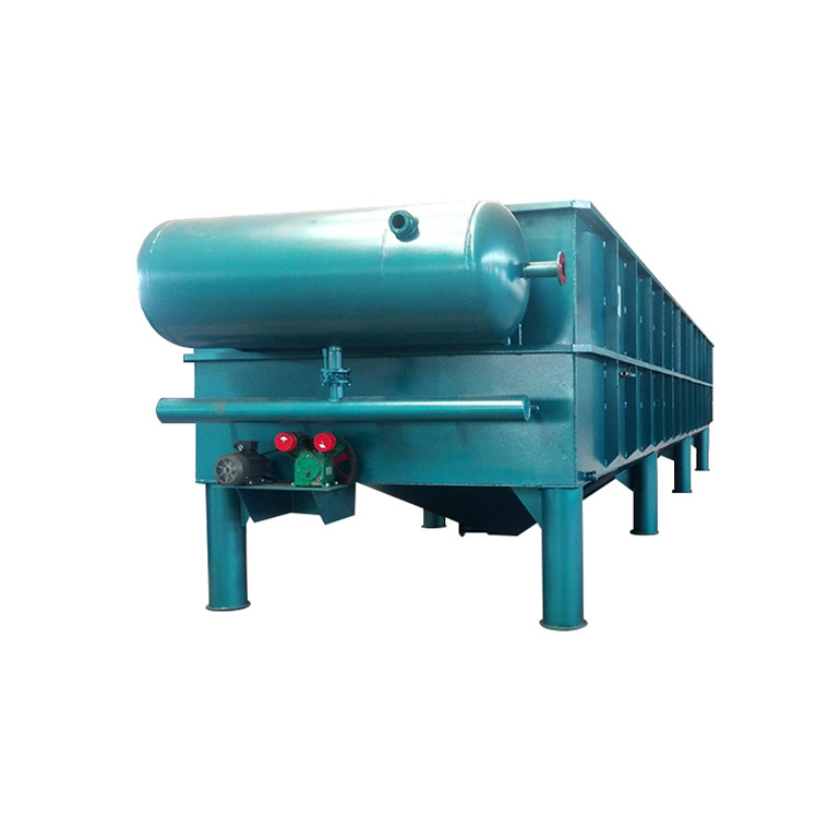 Buy cheap 220V 380V Dissolved Air Flotation Machine 1.25kw For Poultry Feed Processing from wholesalers