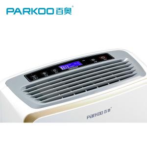 China New Design Parkoo Dehumidifier , Home Using Simplicity Intelligent Dry Air Dehumidifier on sale