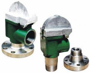 China Piston Rod Flange / Thread JA-3 Mud Pump Spare Parts Shear Pin Safety Valve wholesale